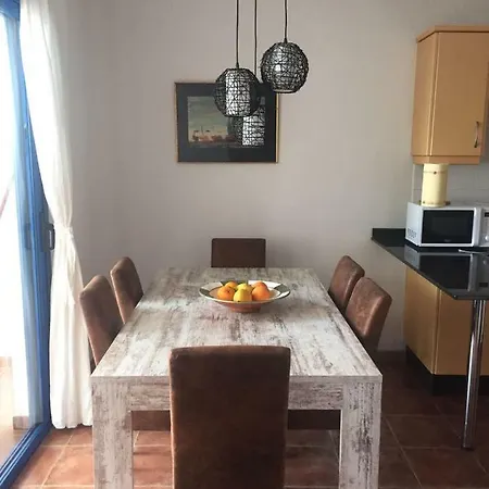 Prázdninový dům Rubicon Playa *