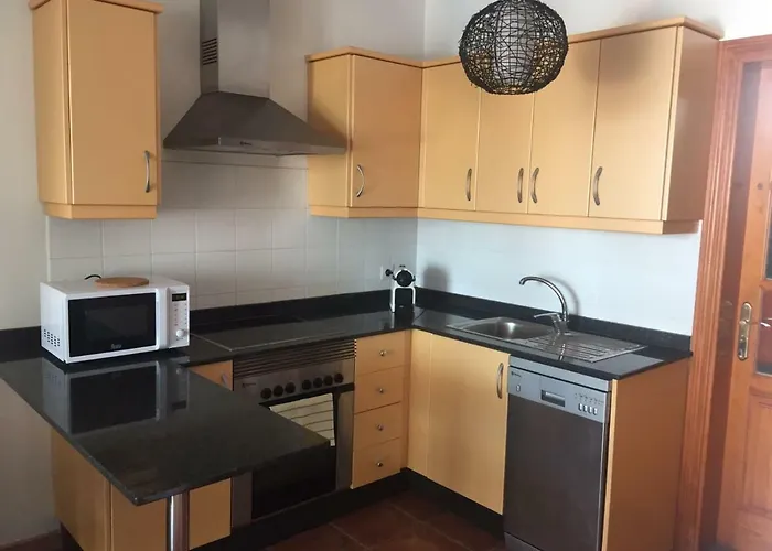 Σπίτι διακοπών Rubicon Playa *